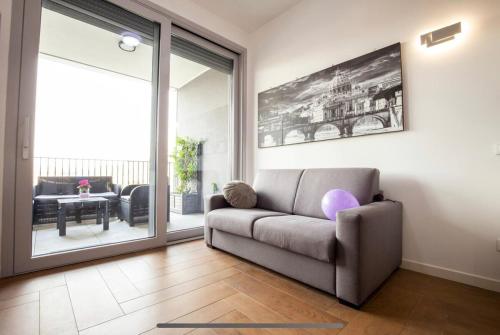 Stylish suite close by Trastevere and city life — 4-Star Luxury Hotel in Rome, Italy