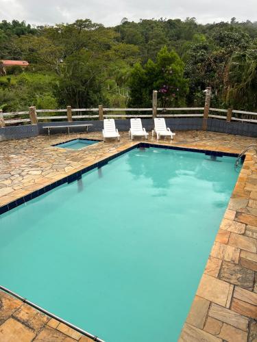 Recanto dos Primos - carbon neutral hotel in Sao Roque