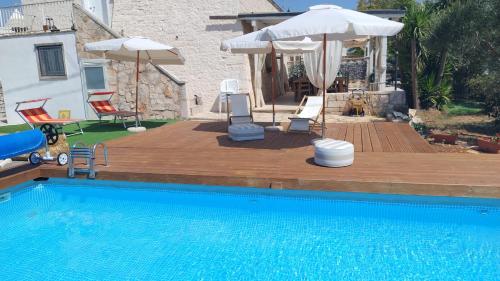 LocoMura in Locorotondo, Italy