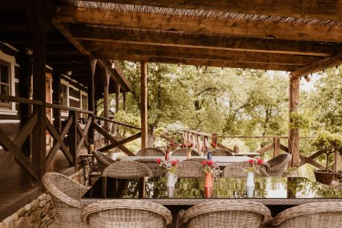 Maciejewka in Baligrod, Poland