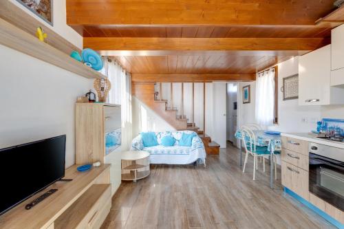 Villino Turchese in Cabras, Italy