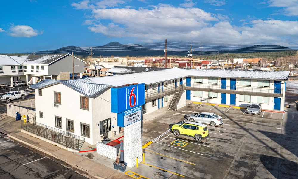 Motel 6 Williams AZ Downtown Grand Canyon - photo 29