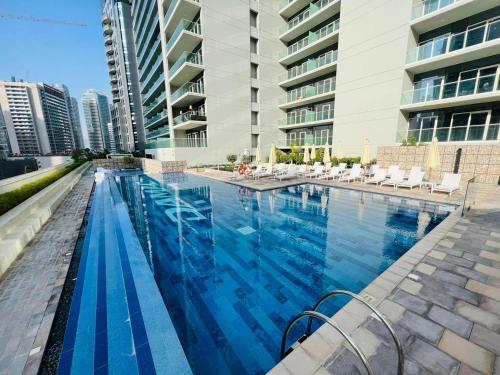 Athesa Apartments Downtown Dubai Business Bay — 4-Star Luxury Hotel in Dubai, United Arab Emirates
