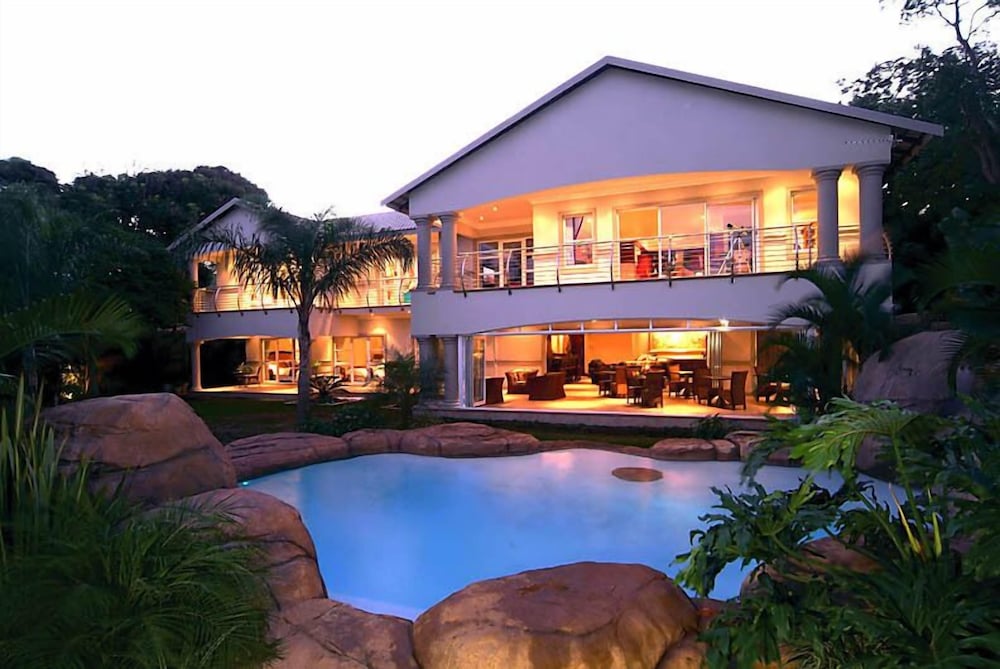 uShaka Manor Guest House — 5-Star Luxury Hotel in Durban, South Africa