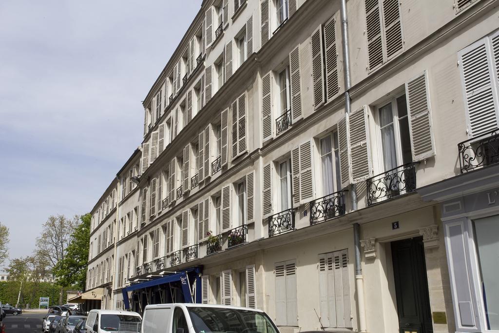 Quai d'Orsay Apartment — 5-Star Luxury Hotel in Paris, France
