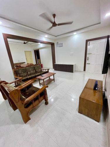 The City Nest 2BHK Fully Furnished Apartment Only for Families — 4-Star Luxury Hotel in Mangalore, India