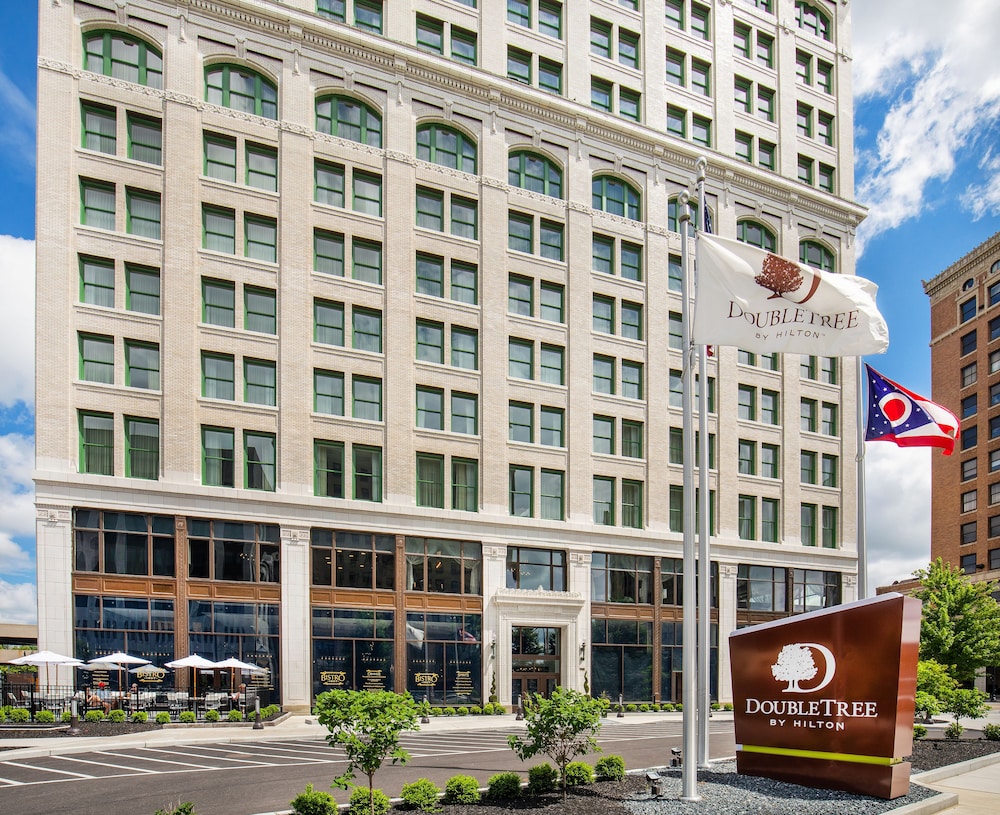 DoubleTree by Hilton Youngstown Downtown - photo 40