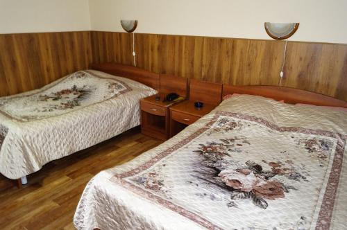 Yurta Mini Hotel in Ulan-Ude, Russia