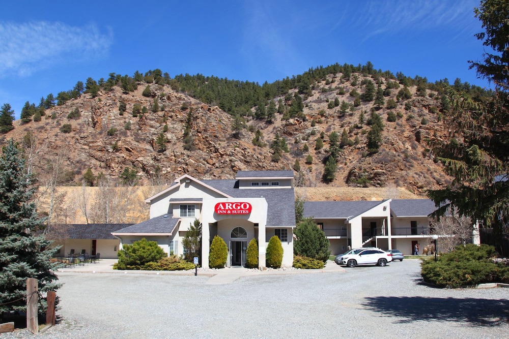 Argo Inn and Suites — hotel in Idaho Springs