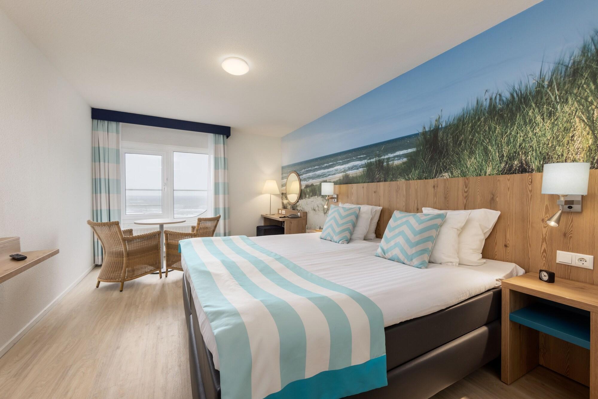 Beach Hotel Zandvoort BY Center Parcs — 4-Star Luxury Hotel in Zandvoort, Netherlands