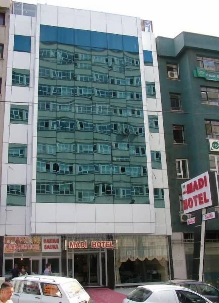 Madi Hotel Ankara - last minute hotel in Ankara