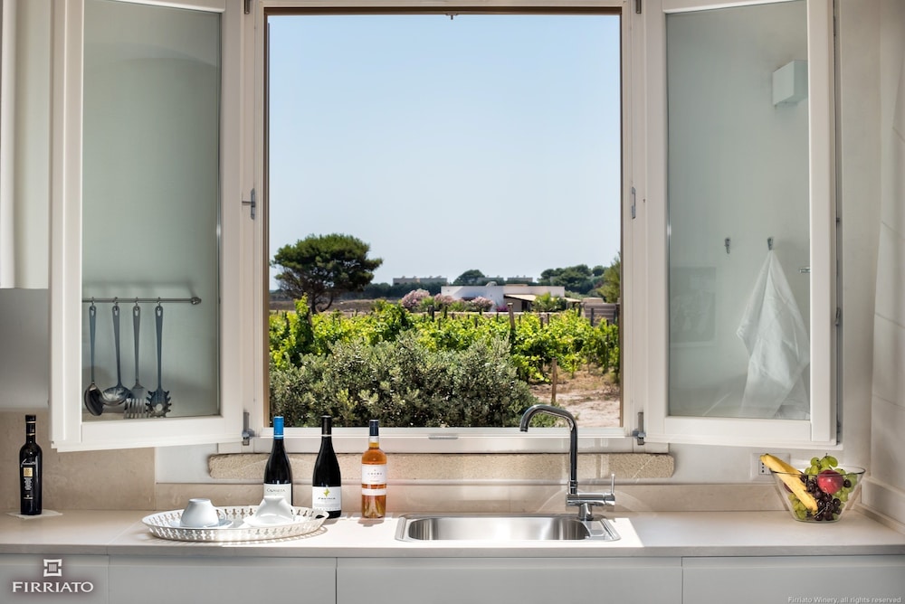 Firriato Hospitality Calamoni di Favignana Apartments — 4-Star Luxury Hotel in Favignana, Italy