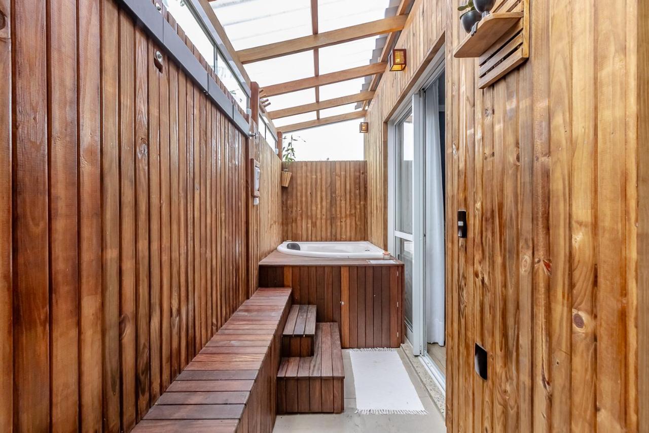 Apartamento 2 Quartos Com SPA Expocentro Praias