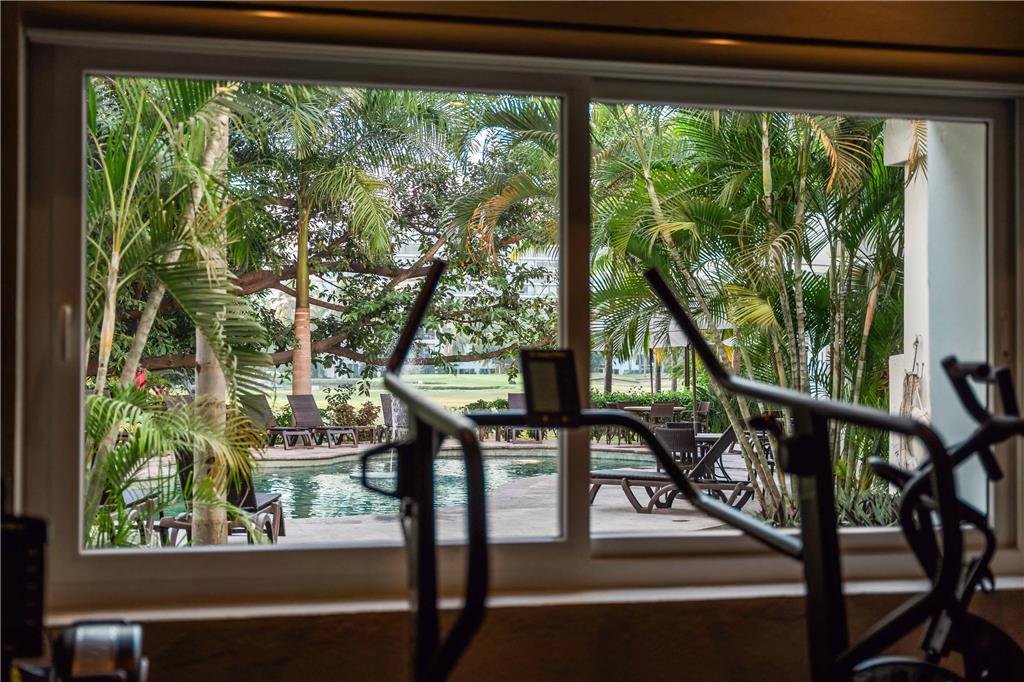 Health club