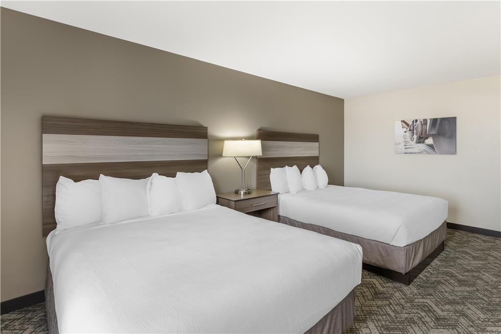 Best Western Plus Great Northern Inn - photo 22