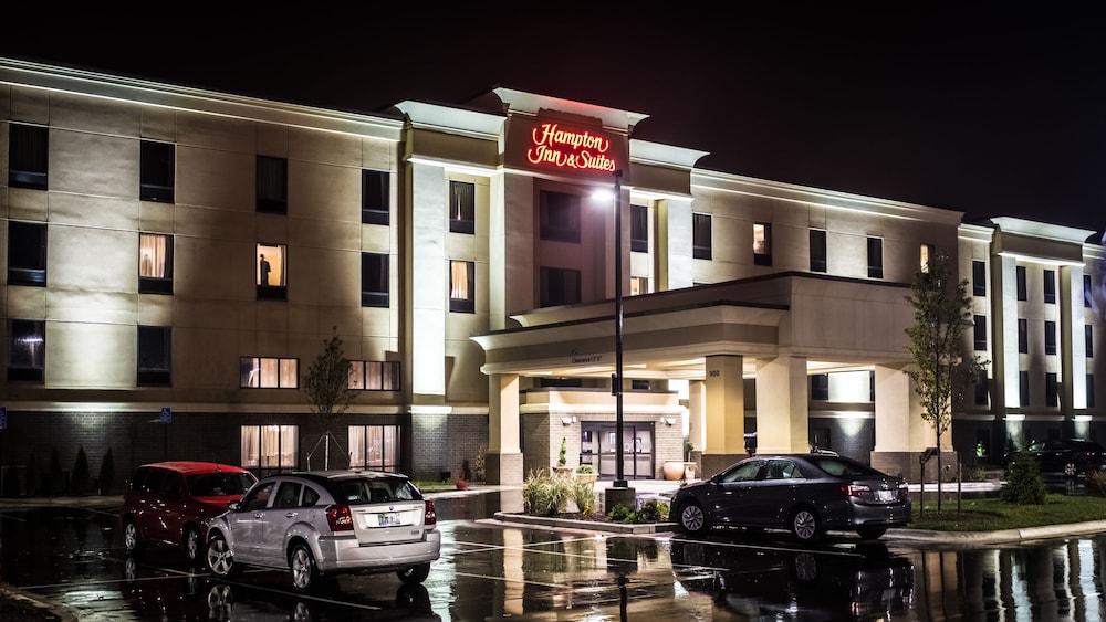 Hampton Inn & Suites Lansing West - photo 28