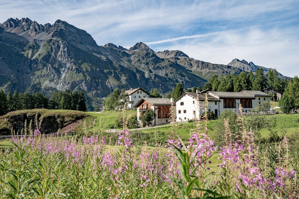 Hotel Chesa Pool Val Fex in St. Moritz, Switzerland