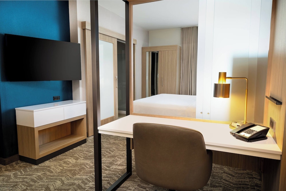 SpringHill Suites by Marriott Spokane Airport - photo 7