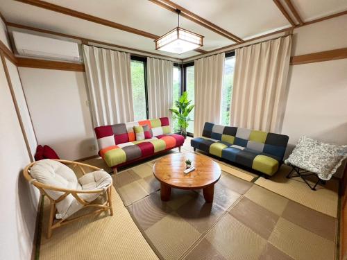 secret base Vacation STAY 28987v in Yufu, Japan