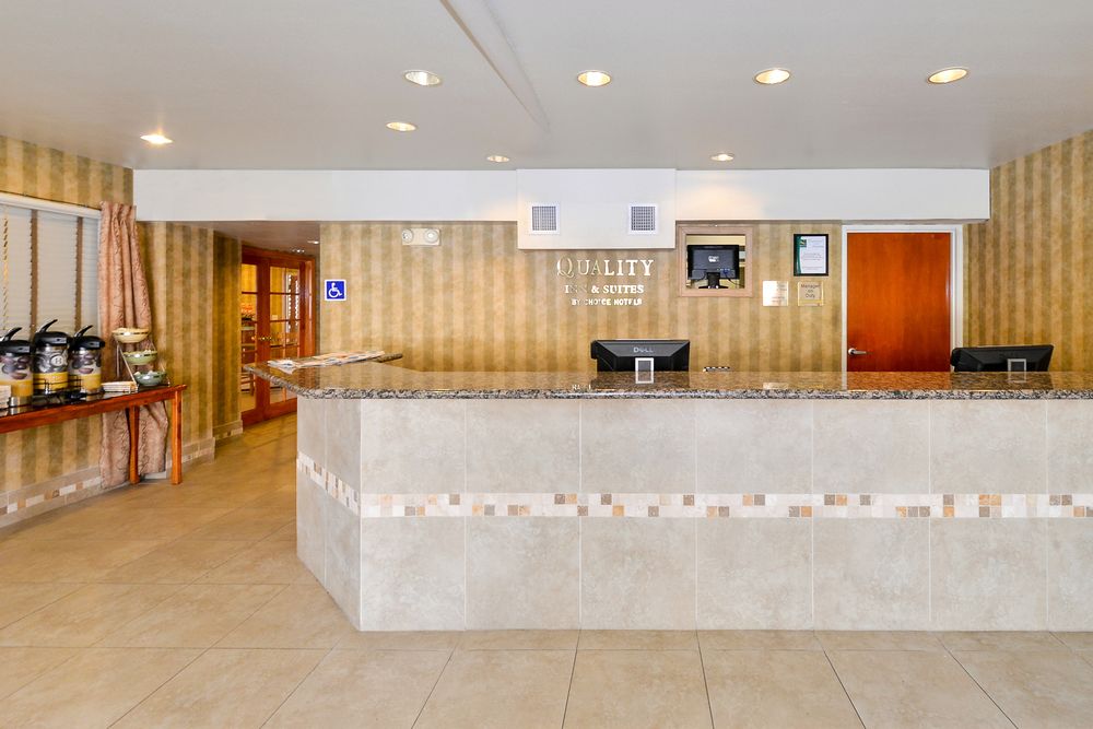 Rodeway Inn & Suites El Cajon San Diego East - photo 32