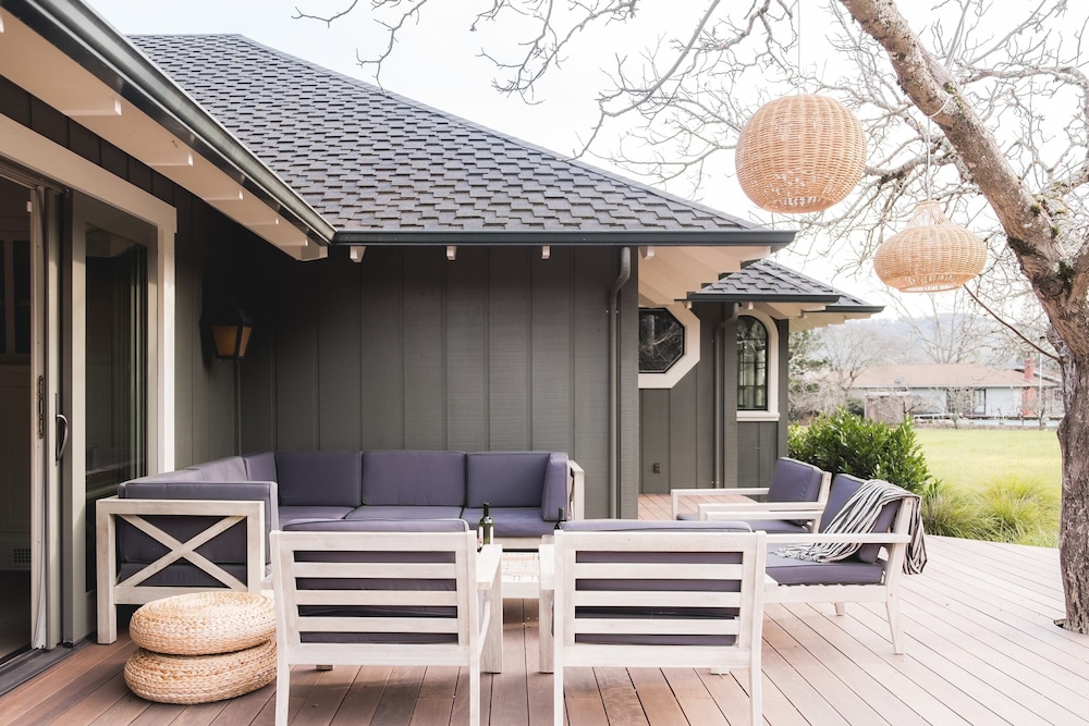 Wellington by Avantstay Secluded Wine Country Estate w Gorgeous Mtn Views - photo 43