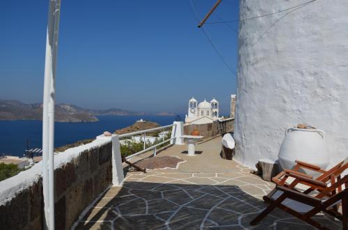 Milos Vaos Windmill — Milos — photo 2