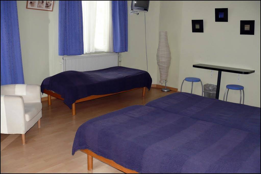 Hôtel Les Acteurs in Liege, Belgium