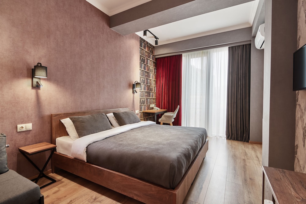 Hotel City - last minute hotel in Tbilisi