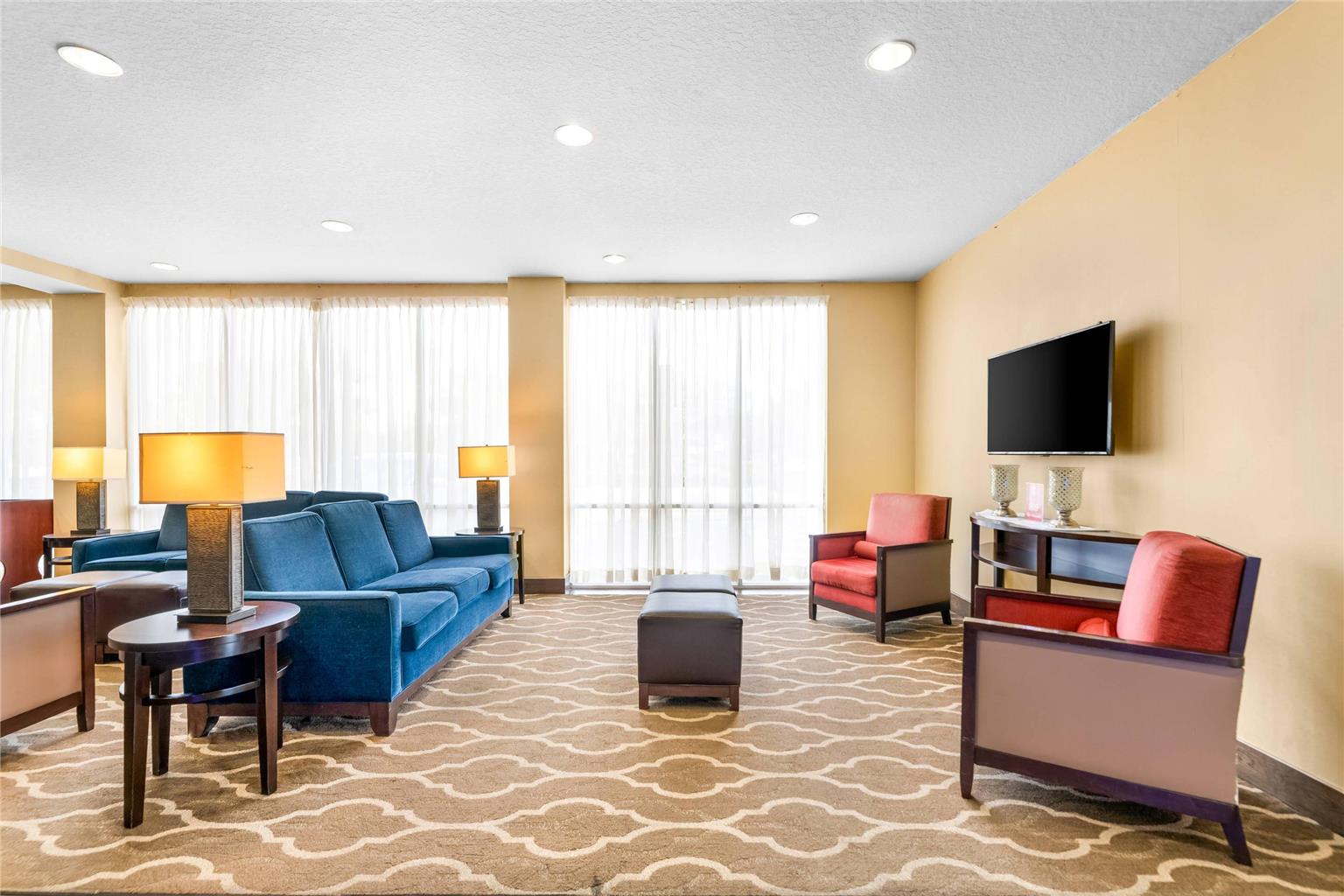 Comfort Suites Orlando Airport - photo 5