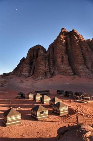 Desert Life Camp — 4-Star Luxury Hotel in Wadi Rum, Jordan