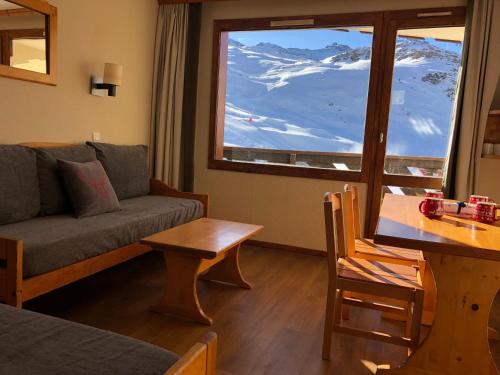L'eterlou on Pistes Val Thorens — hotel in Val Thorens