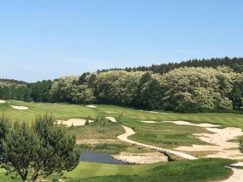 Przytok Golf Resort — hotel in Zabor