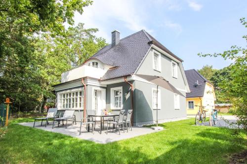 Optimist - carbon neutral hotel in Ostseebad Prerow