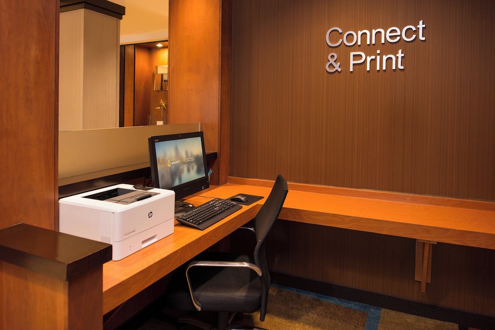 Fairfield Inn & Suites by Marriott San Antonio NE Schertz - photo 44