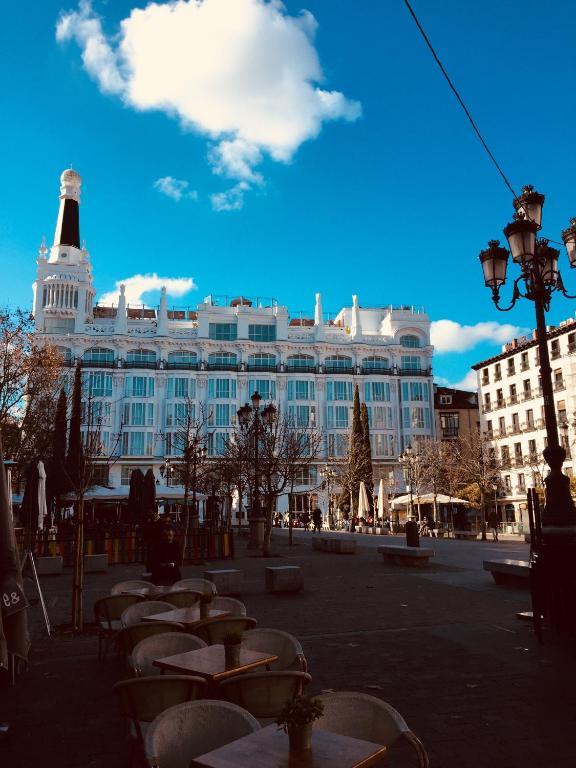 Apartments Madrid Las Letras Madrid