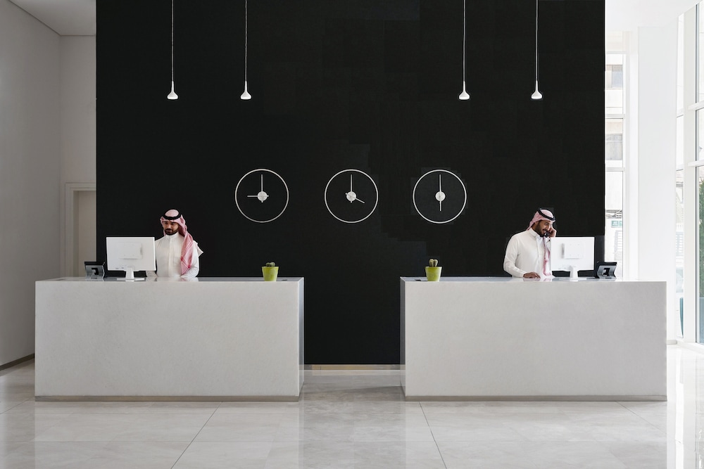 Awfad Hotel — Riyadh — photo 3
