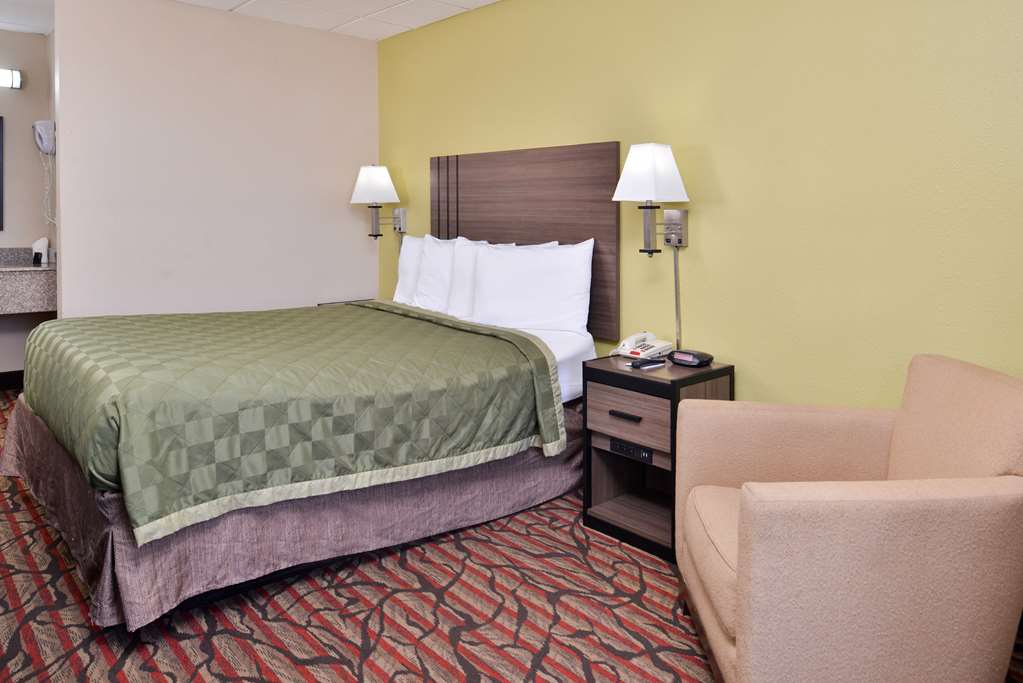 Americas Best Value Inn West Monroe - photo 7