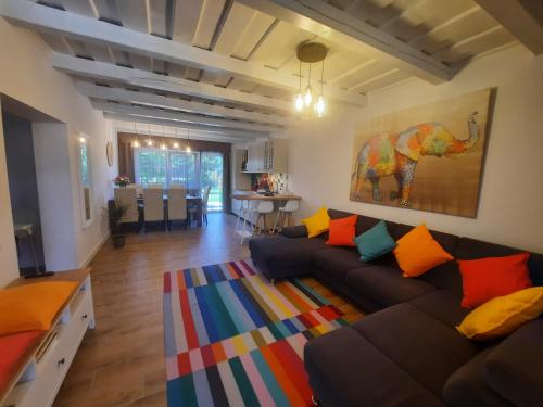 Mirabola - carbon neutral hotel in Unknown City