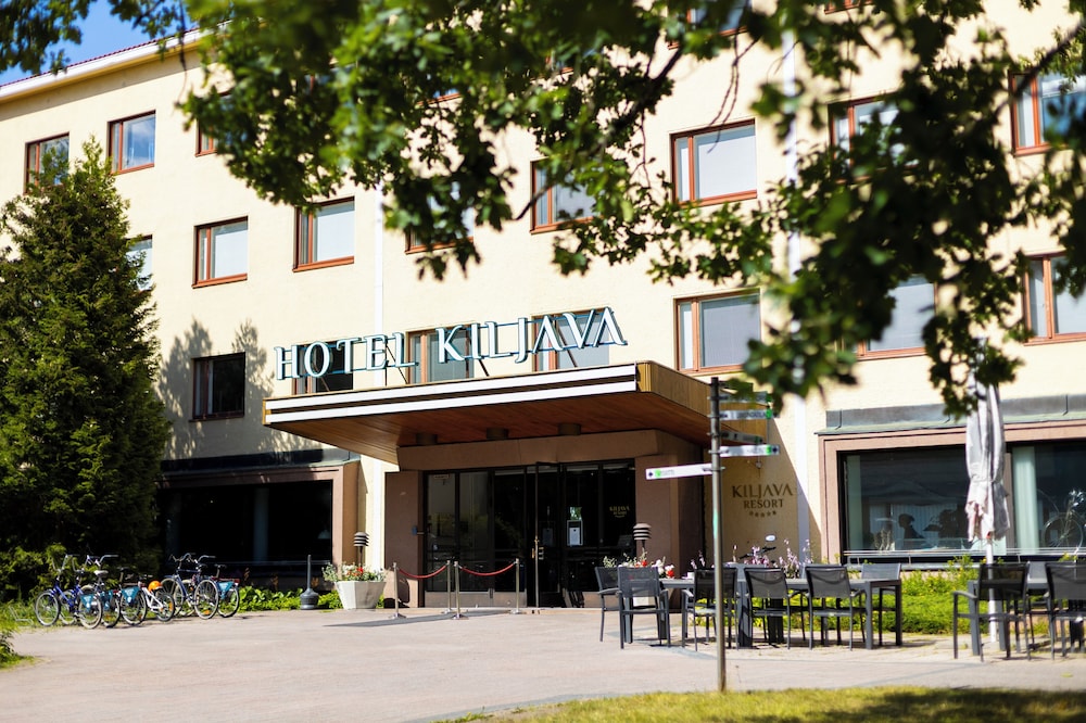 Hotel Kiljava - carbon neutral hotel in Nurmijaervi
