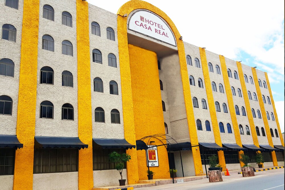Casa Real Zacatecas