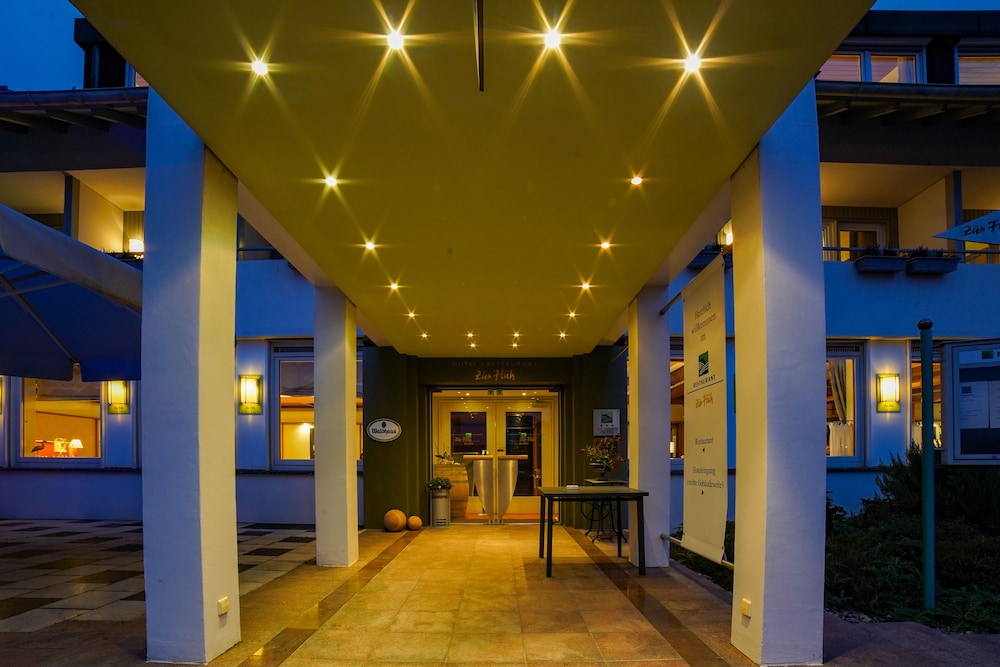 Hotel zur Flüh in Bad Sackingen, Germany