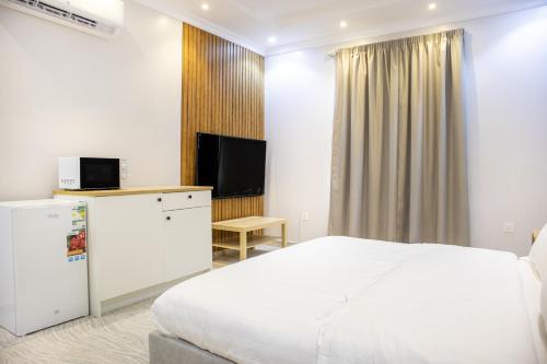 Badrani B Qaswarah Residence — 4-Star Luxury Hotel in Medina, Saudi Arabia