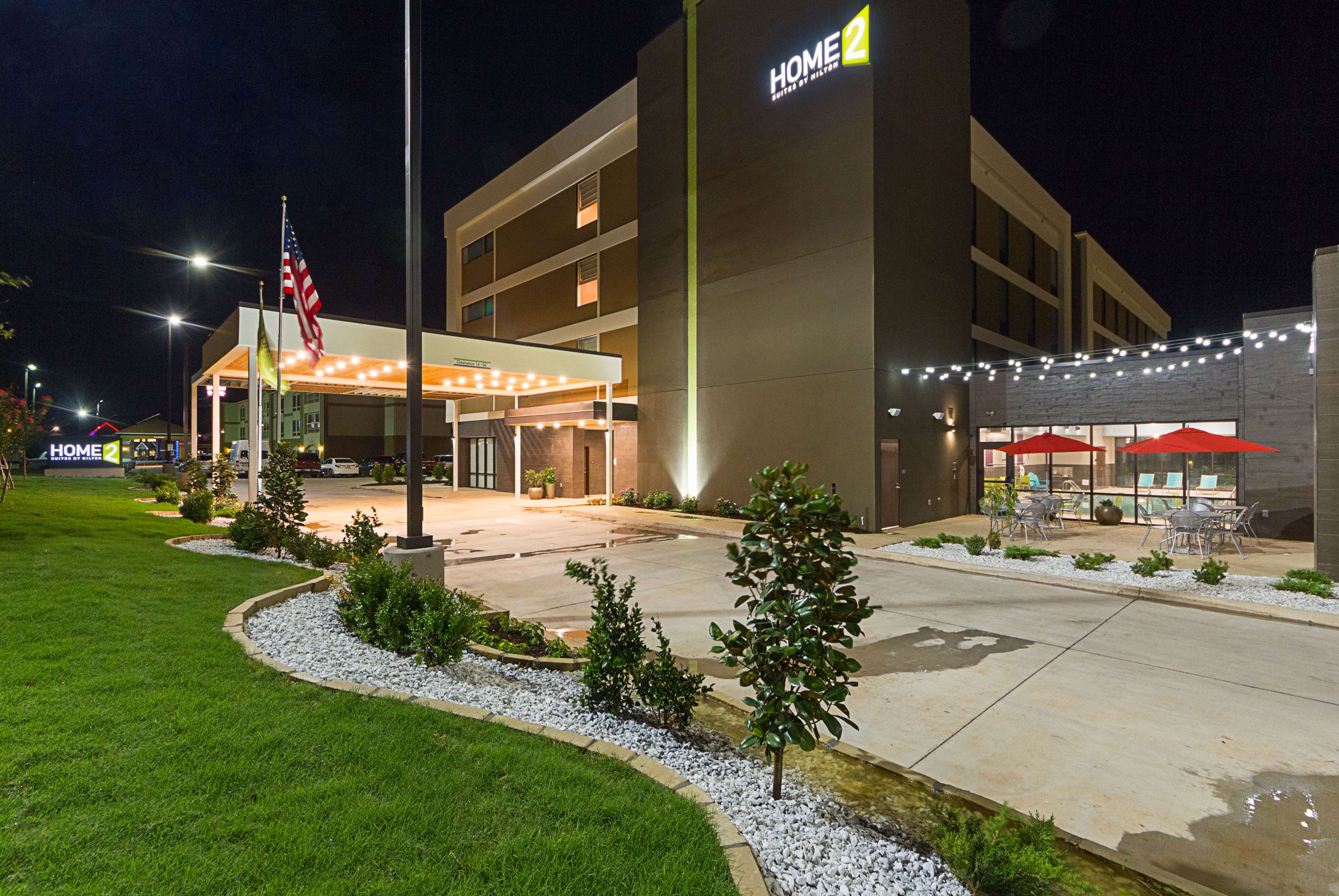 Home2 Suites by Hilton Oklahoma City Yukon - photo 7