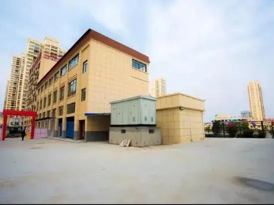 Macheng Cat Zhanzhen Hotel in Huanggang, People's Republic of China