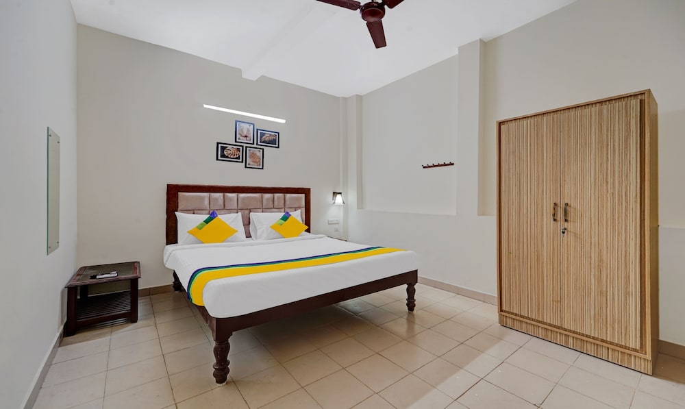 Itsy Hotels Green Villaa 2 Km From Pondicherry Railway Station — Puducherry