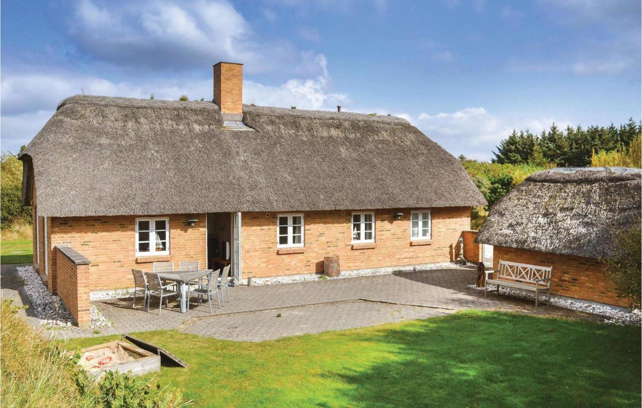 Havhuset in Ulfborg, Denmark