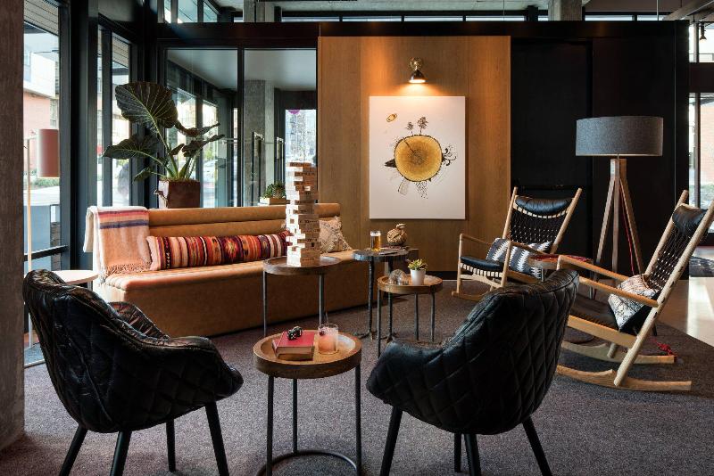 MOXY Seattle Downtown - photo 32