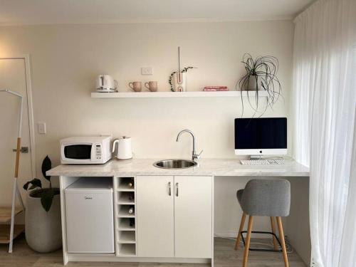 Pāpāmoa Beach Studio Oasis — 4-Star Luxury Hotel in Tauranga, New Zealand
