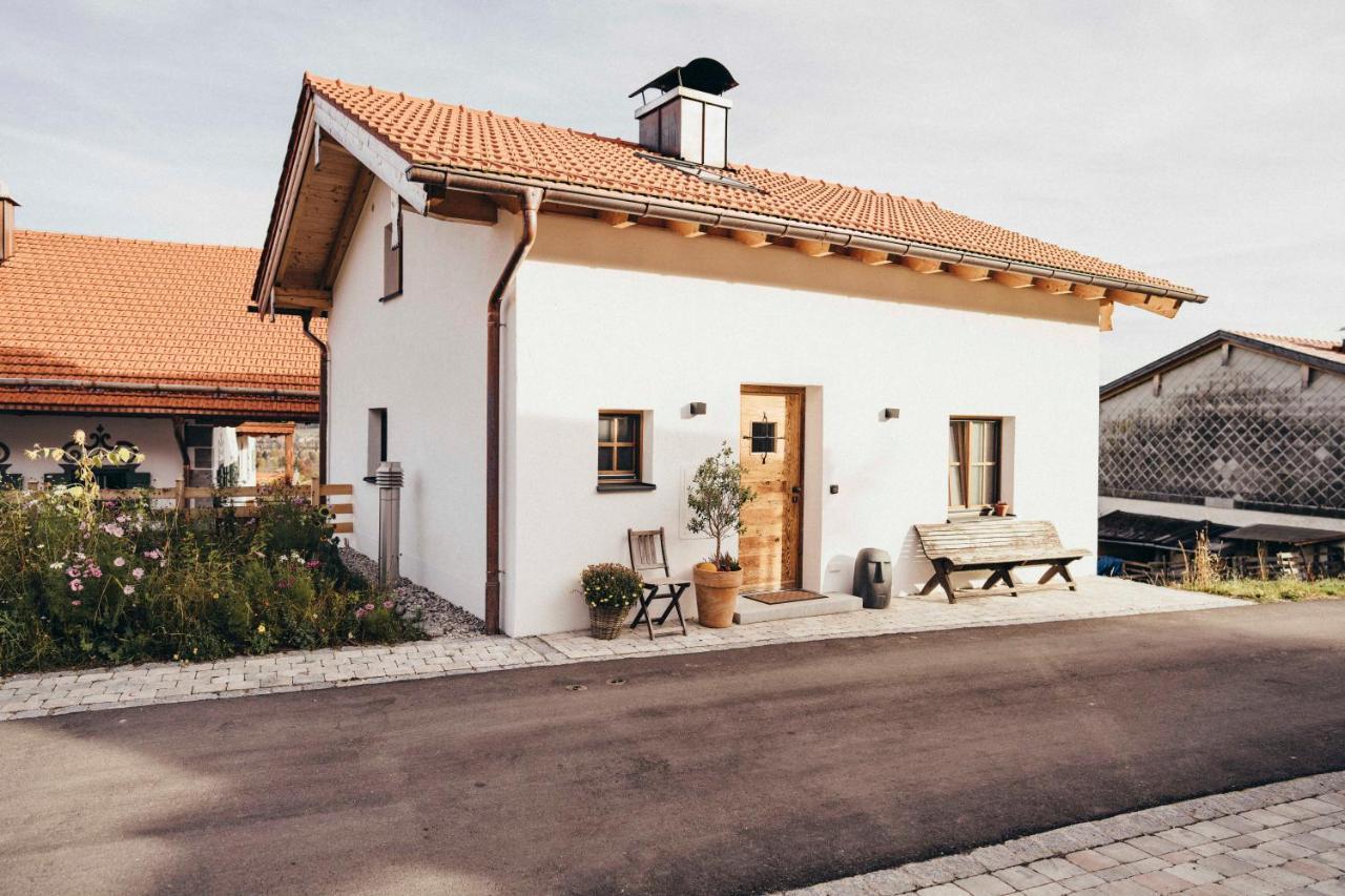 Ferienhaus WANDL mit Sauna und Fitness Studio in Ruhpolding, Germany