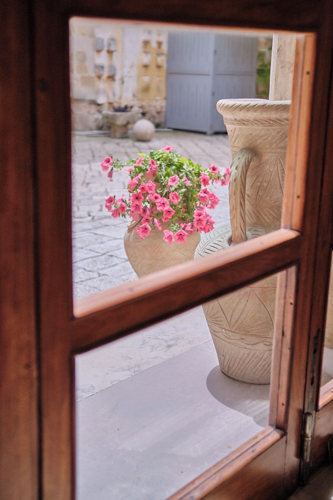 Palazzo Scarciglia in Minervino Di Lecce, Italy
